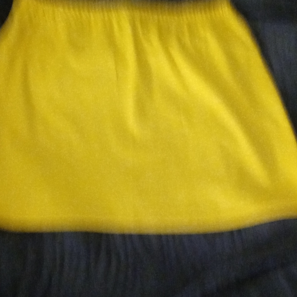 Yellow Two Piece - Picture 3 of 3